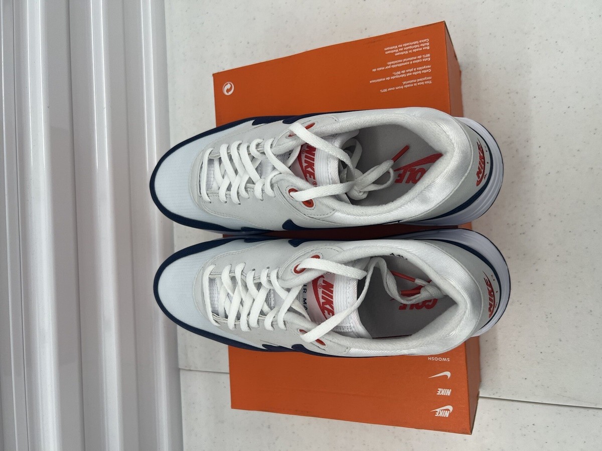 Nike Air Max 1 '86 OG Golf Obsidian DV1403-001 2023 Size 14 New | eBay