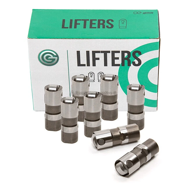 Elevadores de rodillos hidráulicos aptos para 94-02 Buick Chevrolet GMC Oldsmobile Pontiac 2.2 8V Foto 2 de 4