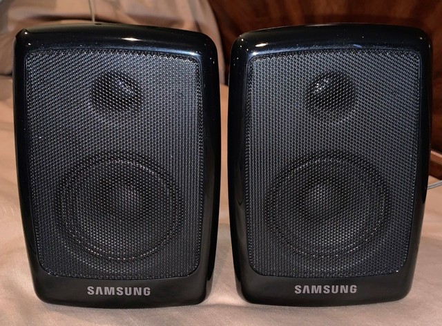 samsung bookshelf speakers