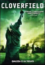 Cloverfield (2008) DVD