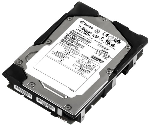SEAGATE CHEETAH X15 18.4GB 15K 4MB SCSI U160 3.5'' ST318451LC - 第 1/3 張圖片