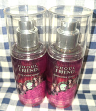 ALL NEW 2-Pack GHOUL FRIEND Mist TRAVEL 2.5 oz Bath  Body Works
