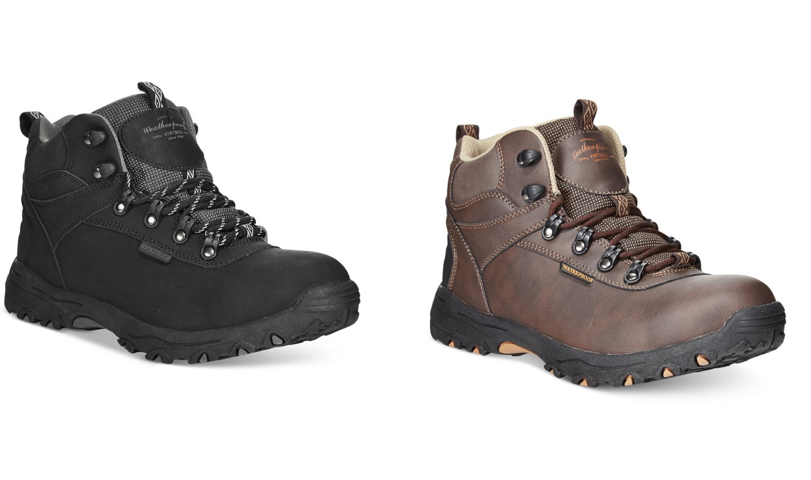 Boots Jackson Hiker Leather Boots | eBay