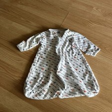 Hudson Baby Printed Sleep Sack 0-3 months