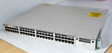 Cisco Catalyst 9300 Series 48-port POE + Netw...
