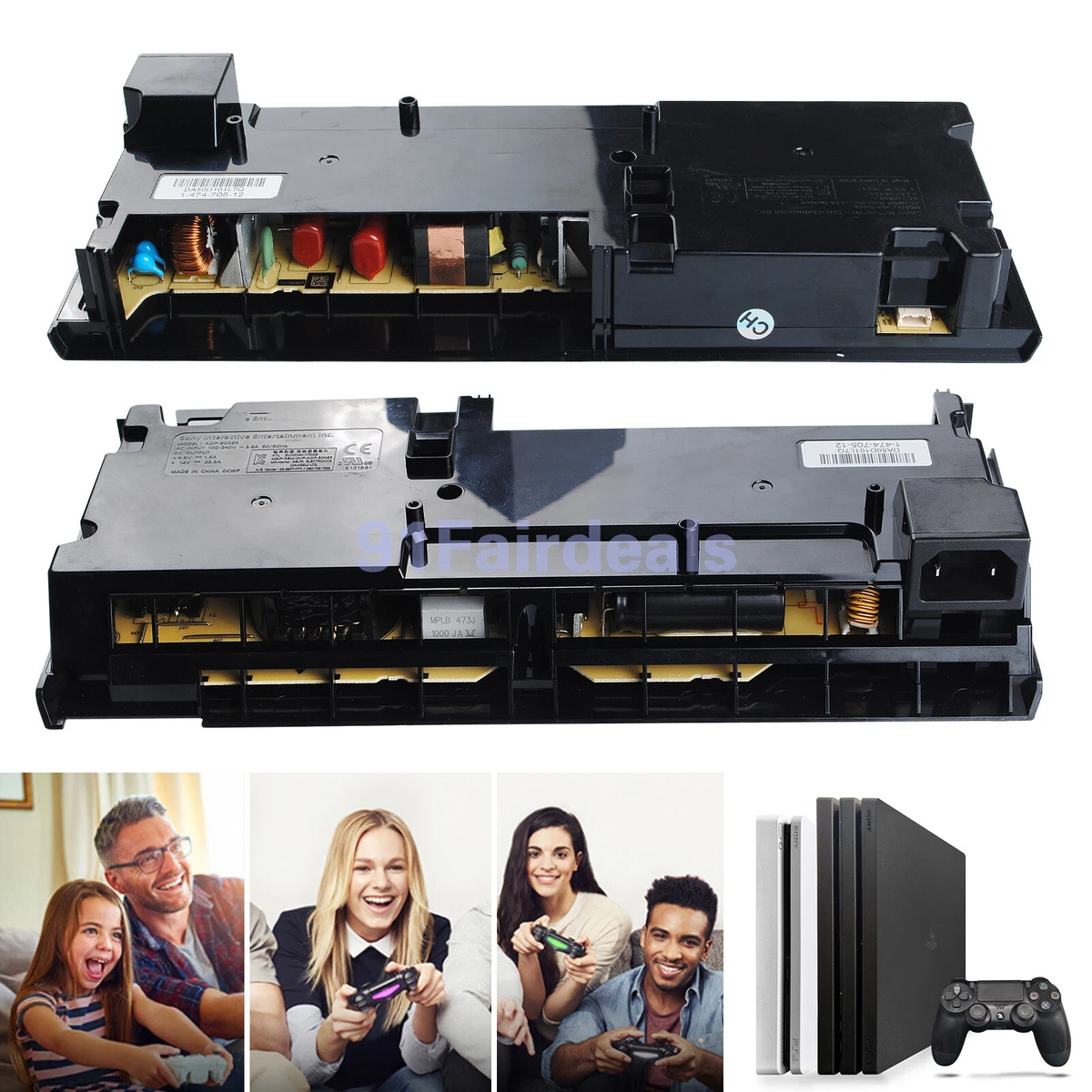 Ps4 pro power supply price sales