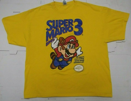 Vintage 2008 Nintendo Super Mario Bros 