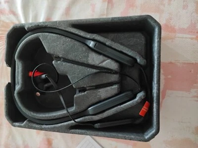 Plantronics BACKBEAT GO 410 Bluetooth Headset Kopfhörer In-Ear schwarz - Bild 1 von 2