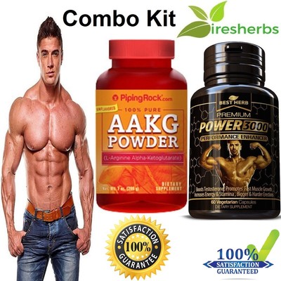 Aakg Powder Power 3000 Amino Acid Bodybuilding Muscle Growth Images, Photos, Reviews