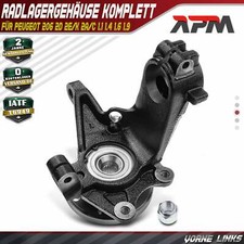 Roulement de roue Peugeot 206