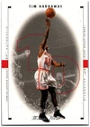 1998 SP Authentic Basketball Tim Hardaway #48