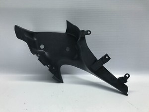 BMW R1150R Links Ölkühler Verkleidung Left Oil Cooler Fairing (5) 01'