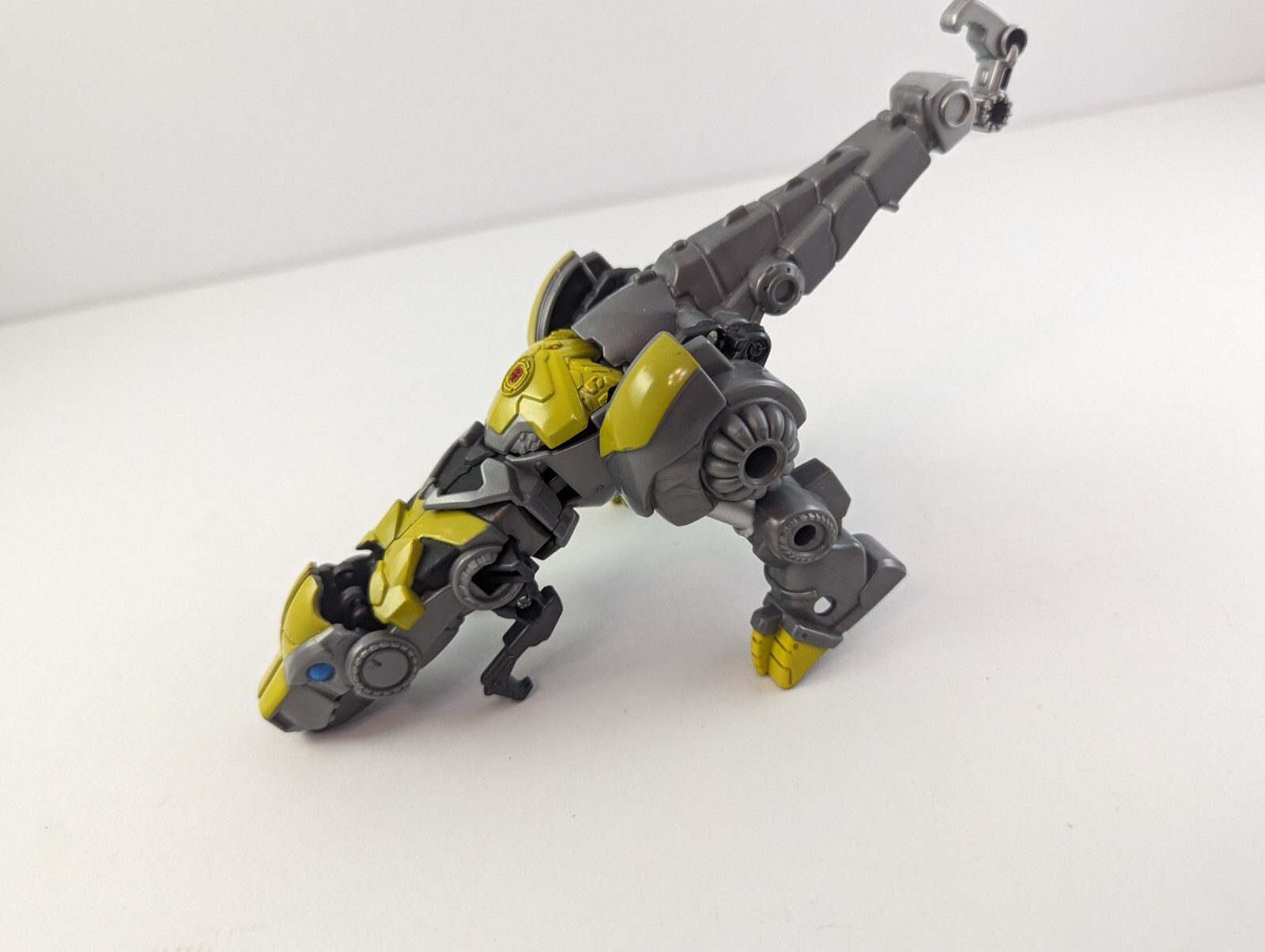 2016 Playskool Heroes Transformers Rescue Bots Bumblebee To Raptor ...