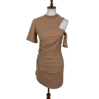 short sleeve dress revolve Michael Costello Short Sleeve Dresses
