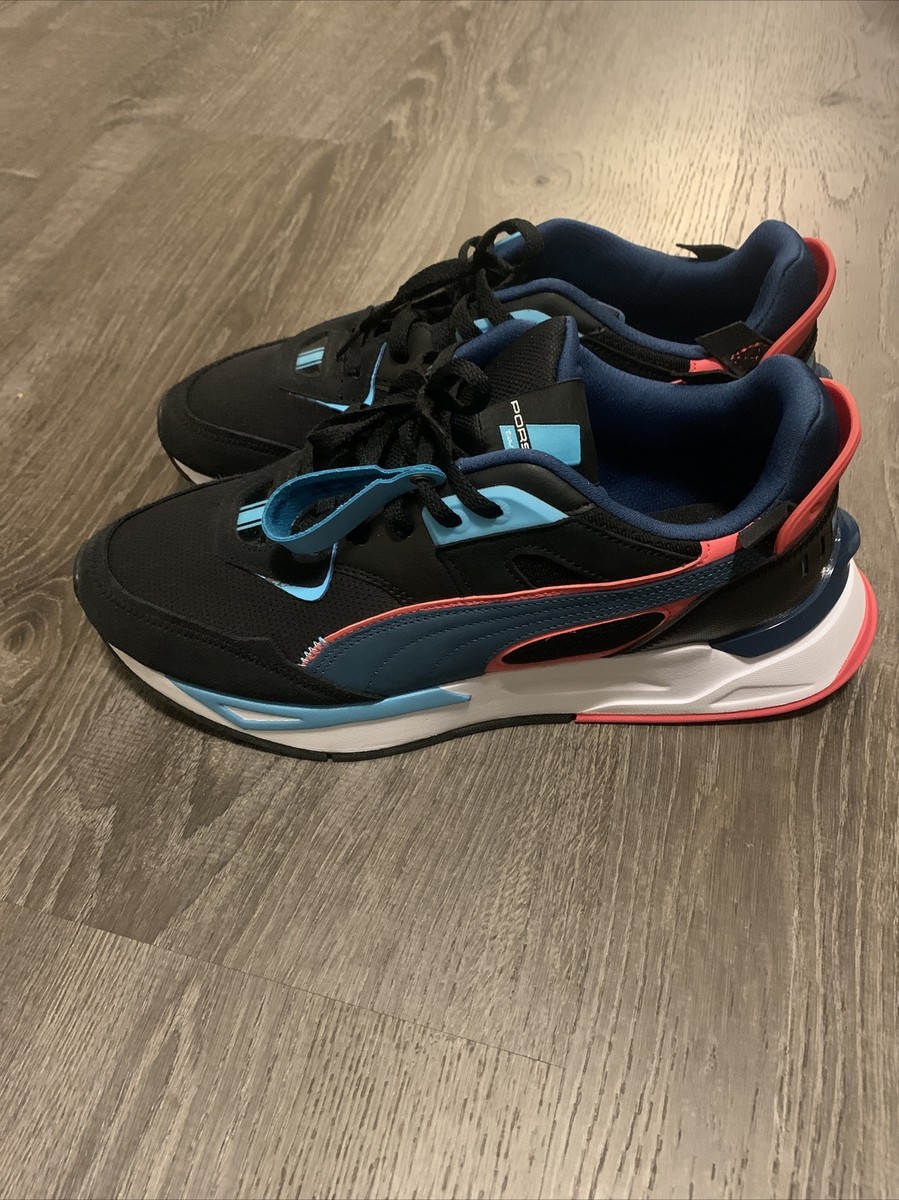 Puma Mens 9 Porsche Legacy Mirage Sport Motorsport Sneakers Shoe [306942-01] Puma Porsche Legacy Targa Mens Sz 10 Mirage Sport Motorsport  main image 3