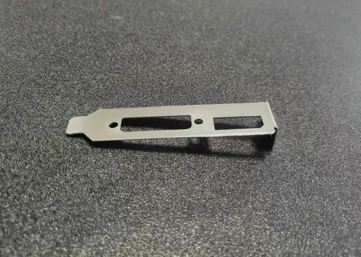 Low Height Bracket for AMD Radeon R5 340 R5 340X R5 240 R5 240X R7
