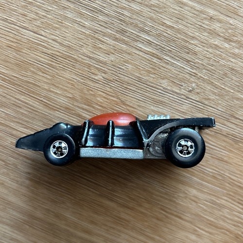 Lot Of 7 Vintage 1970s Hot Wheels Mattel Marvel Capt. America, Spiderman, Batman - Picture 11 of 22