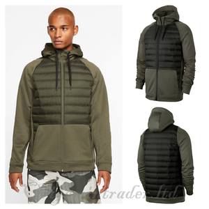 nike therma fz winterized jacket