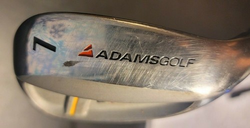 Adams Gt Xtreme 2 Lw Lob Wedge Mens RH Steel Shaft 36" - Picture 3 of 10