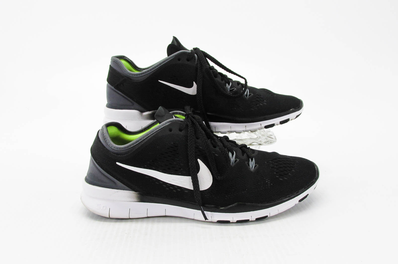 Nike Women Shoe Free Tr Fit 5 Size 8m Sneaker Running Fitness Pre Owned Yq For Sale Online