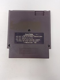 TETRIS Original Nintendo NES Videojuego 1989 Puzzle Block Cl&aacute;sico SOLO CARTUCHO