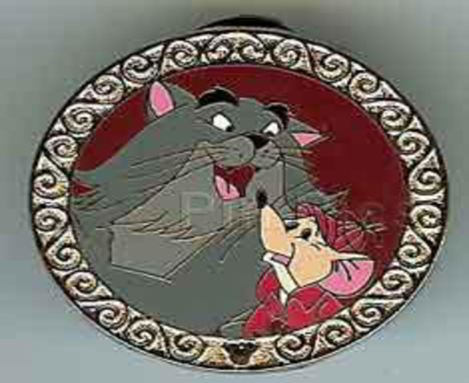 Disney PinAristocats Cats Roquefort Billy Boss AP Artist Proof LE 25 Rare 00062