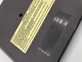 The Legend of Zelda NES (Nintendo Original Classic, 1987) Authentic Grey Cart