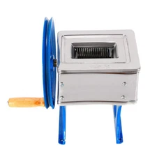 HO-60A Stainless Steel Blade Manual Slicing Meat Cutting Machine