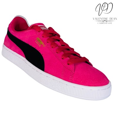 puma suede classic size 4