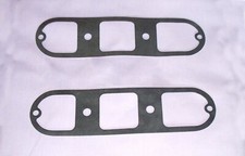 GASKETS x2 Silicone rocker box cover BSA A75, Triumph T150 T160 71-1445 70-6565