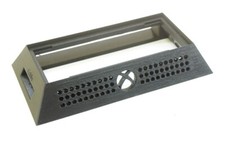 Custom Stand for Xbox Series S + External HDD with circles holes for ventilation