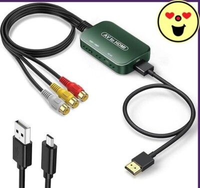 Convertidor Digital Adaptador De Audio Digital A Audio AnalÃ³gico