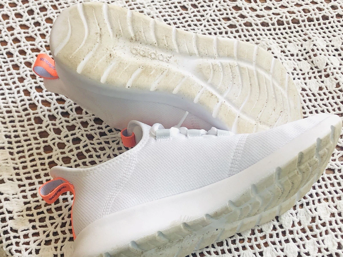 Adidas store cloudfoam coral