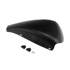 Black Rider Driver Solo Seat Fit For Harley Sportster XL 883 XL1200 48 2010-2022