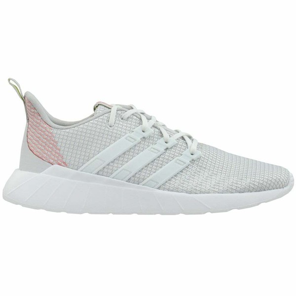 Size 7 (GS) adidas Questar Flow White for sale online eBay