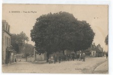 58 DORNES, The Church Square
