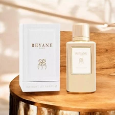 Reyane Tradition 777 Extrait De Parfum Rich Niche Fragrance For Women 100 ML