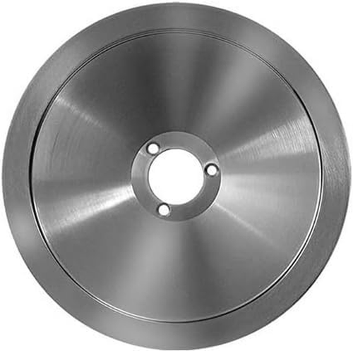 Lama per Affettatrice 220 Mm Diametro Foro Centrale 40 Mm - 3 Fori Fissaggio Lam - Foto 4 di 12