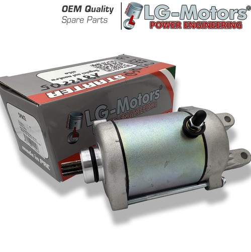 Démarreur Moteur Pour Kymco Xciting 250 2007 - Référence SCH0097 / 31210-KHE7-90A