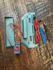 Vintage 5 Piece Bundle Model Toy Train TYCO  Other Parts