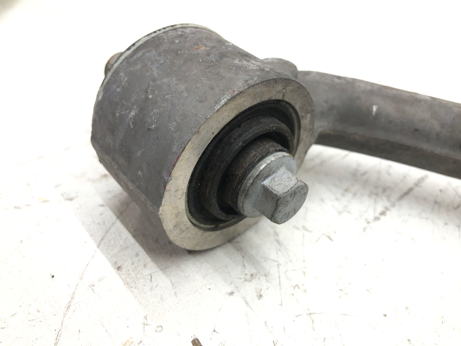 2011 ASTON MARTIN RAPIDE LEFT REAR UPPER CONTROL ARM *22K MILES* OEM