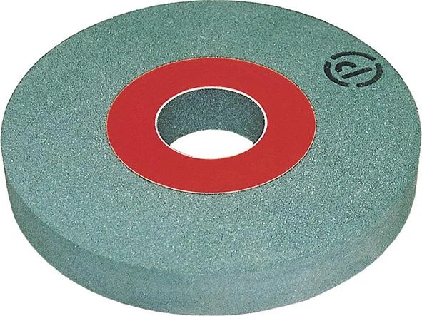 MÜLLER Schleifscheibe Siliziumkarbid grün weich Form A Ø 125/150/175/200mm