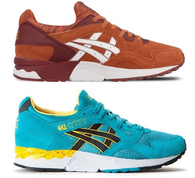 Asics GEL SAGA Gore-Tex Black/Grey Floss - 1191A286-002 | Sneaker District