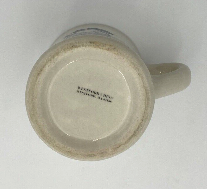Joe's Diner Lee Ma Coffee Mug Since 1955 Restaurant Ware Made In USA