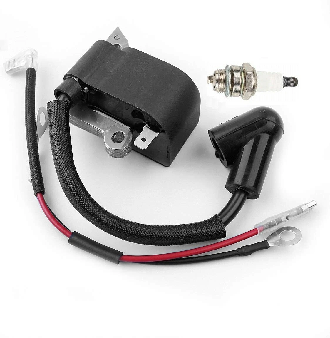 PISTÓN Completo Husqvarna 245 245R 245RX 42mm