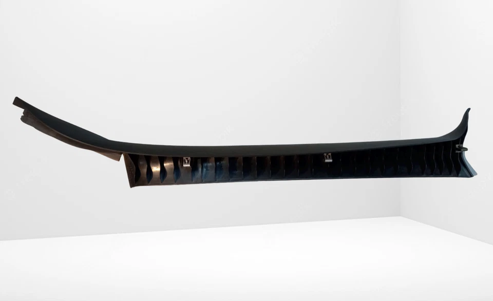 Panel pilar a delantero izquierdo Chevy Venture 1997-2005 P/N 10437199 genuino OEM GM Foto 3 de 4