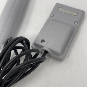 Official Nintendo GameCube Microphone Mic OEM DOL-022 Gray Tested Game Cube 