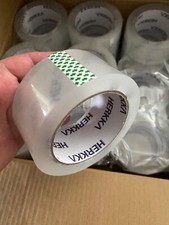 Clear Packing Tape 36 Rolls Heavy Duty For Shipping Packaging Moving Sealing New
