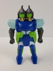 1988 Transformers G1 Pretender Doubleheader w/ Original Helmet Hasbro Takara Toy