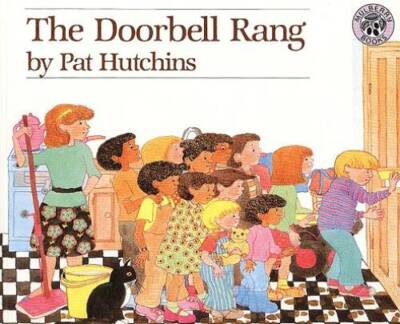 The Doorbell Rang (Turtleback School  Library Binding Edition) - GOOD